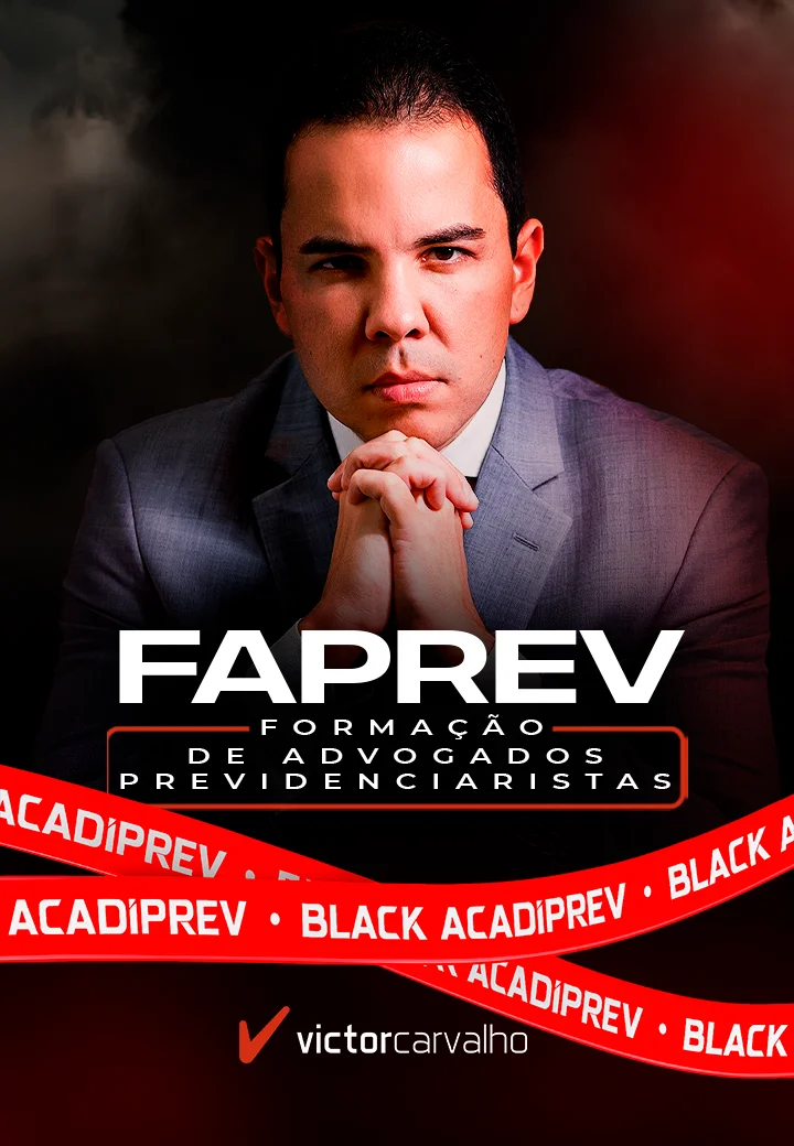 FAPREV - BLACK 2025